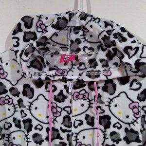 Hello Kitty Ladies Onesie!